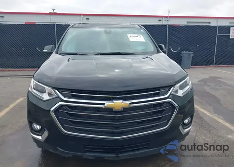 2020 Chevrolet Traverse Fwd Lt Cloth from USA, damaged, VIN 1GNERGKW6LJ129517